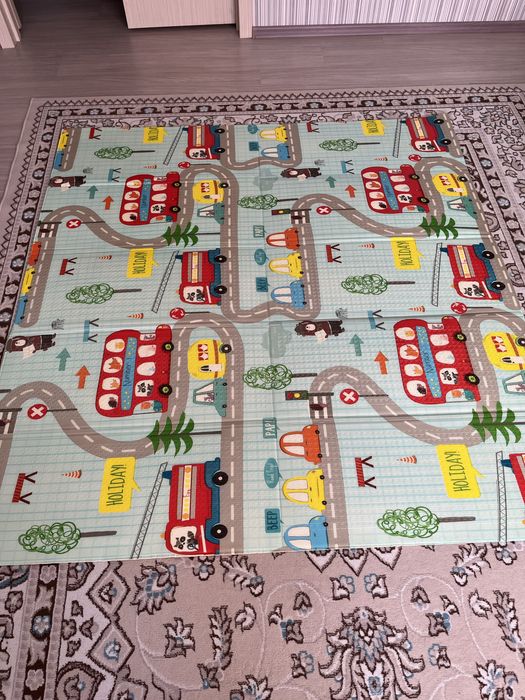 Продам коврик для малыша