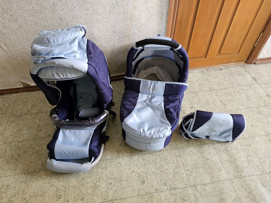 Детская коляска б/у