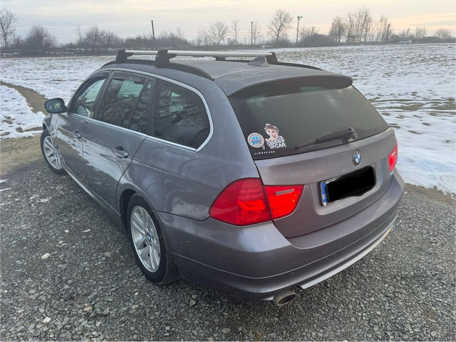 BMW 318d an 2011 euro 5