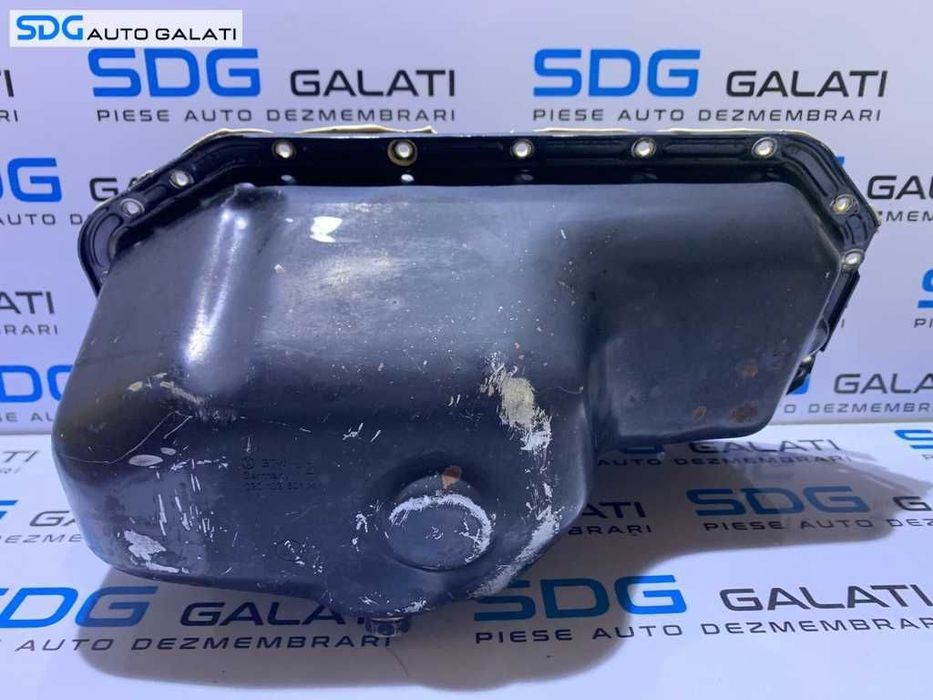 Baie Ulei VW Polo 6N 1.4 APE AUA AKK AUD ANW AHW 1995 - 2002 030103601M / 030103601J / 030 103 601 M / 030 103 601 J