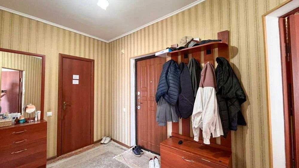 Продам 2 ком квартиру Еркебулан