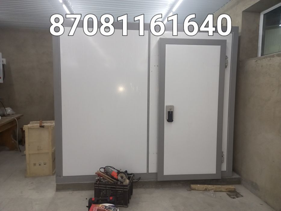 Морозильные камеры