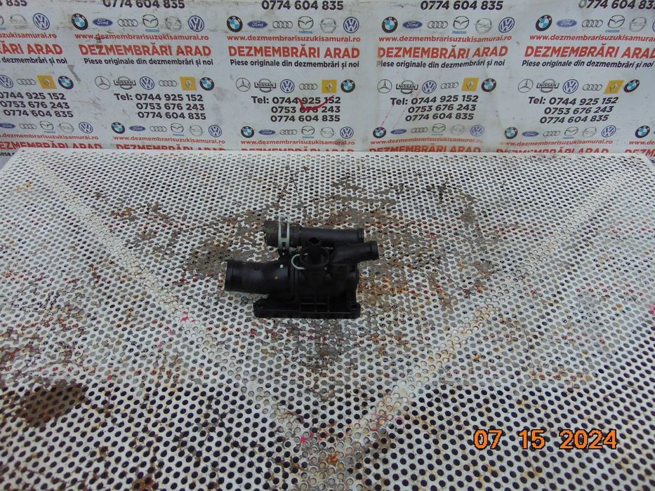Corp termostat Nissan qashqai j11 1.5 dacia renault kangoo megane kadjar duster lodgy dokker sandero