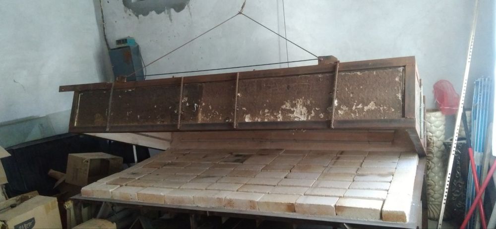 Chinni pechka sotiladi