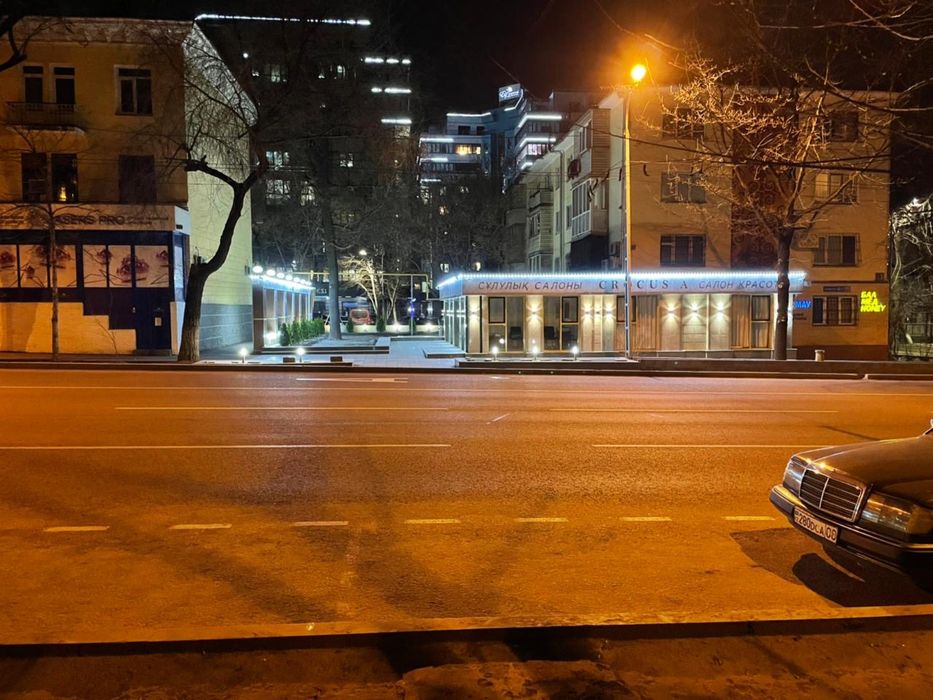 Парикхмахерское место в аренду