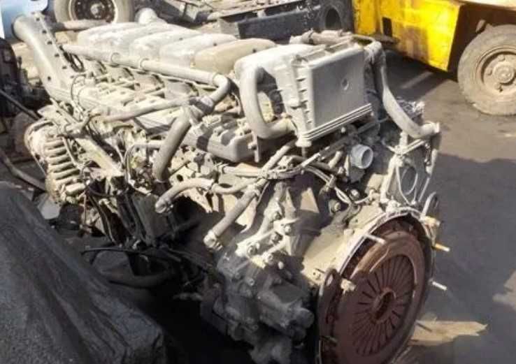 Motor complet Scania R440 XPI - Piese de motor Scania