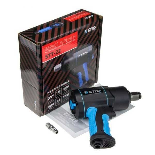 Pistol Pneumatic STT-22, 3/4 2200NM Stix