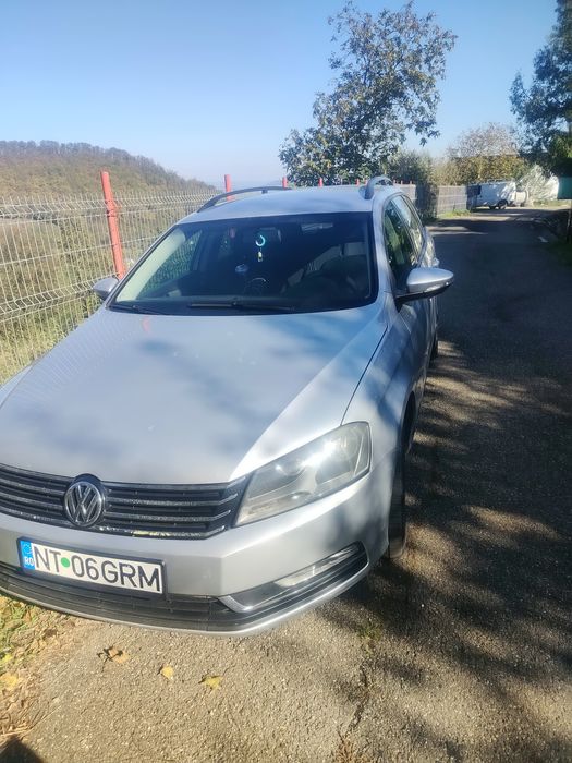 Vând Vw passat b7 an de fabricație 2011