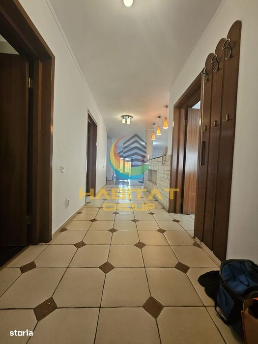 Vilă elegantă P+1, mobilată și utilată, pe teren de 500 mp