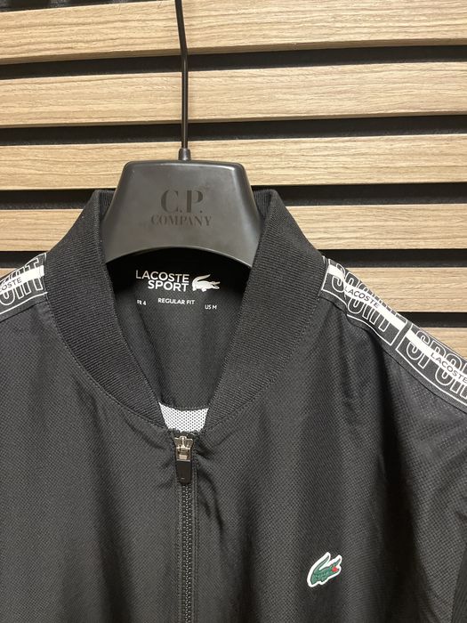 LACOSTE : Track Jacket -  M/4 - Оригинал