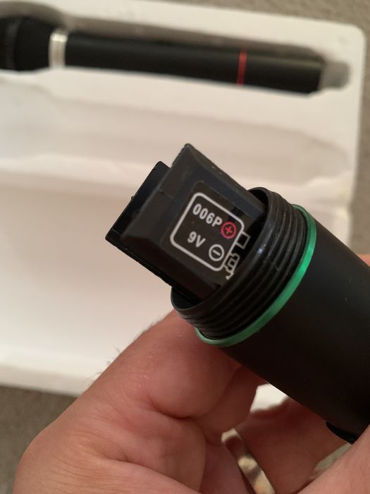 Set 2 Microfoane Wireless RLAKY ST-306F