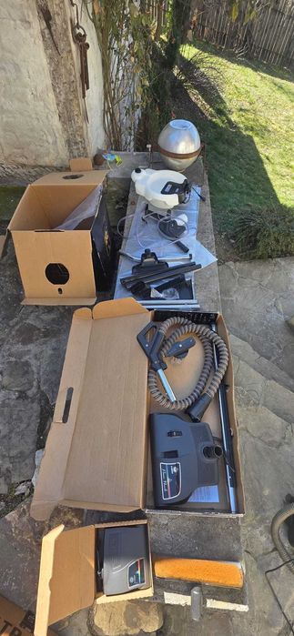 Прахосмукачка RAINBOW E SERIES