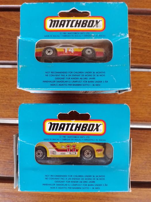 Колички Мачбокс Matchbox в оригинални опаковки