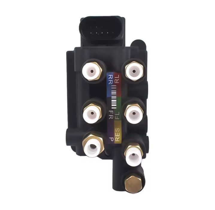Bloc Valve Distribuitor Aer Perne Suspensie Supapa Bmw Seria 7 G11 G12