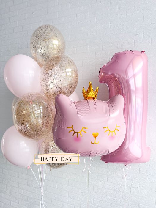 Гелиевые шары Темиртау