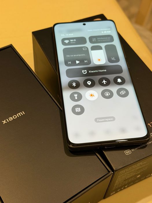 Xiaomi 12 PRO gray 12 GB RAM 256 GB ROM