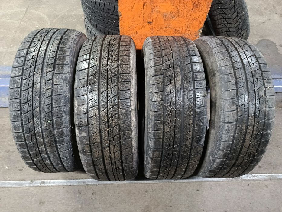 Шины зимние 16 те