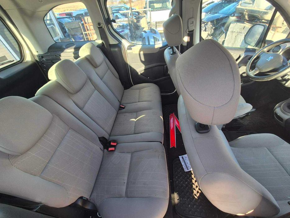 Peugeot Partner 1.6hdi 90hp на части (берлинго Berlingo партнер) 2009г