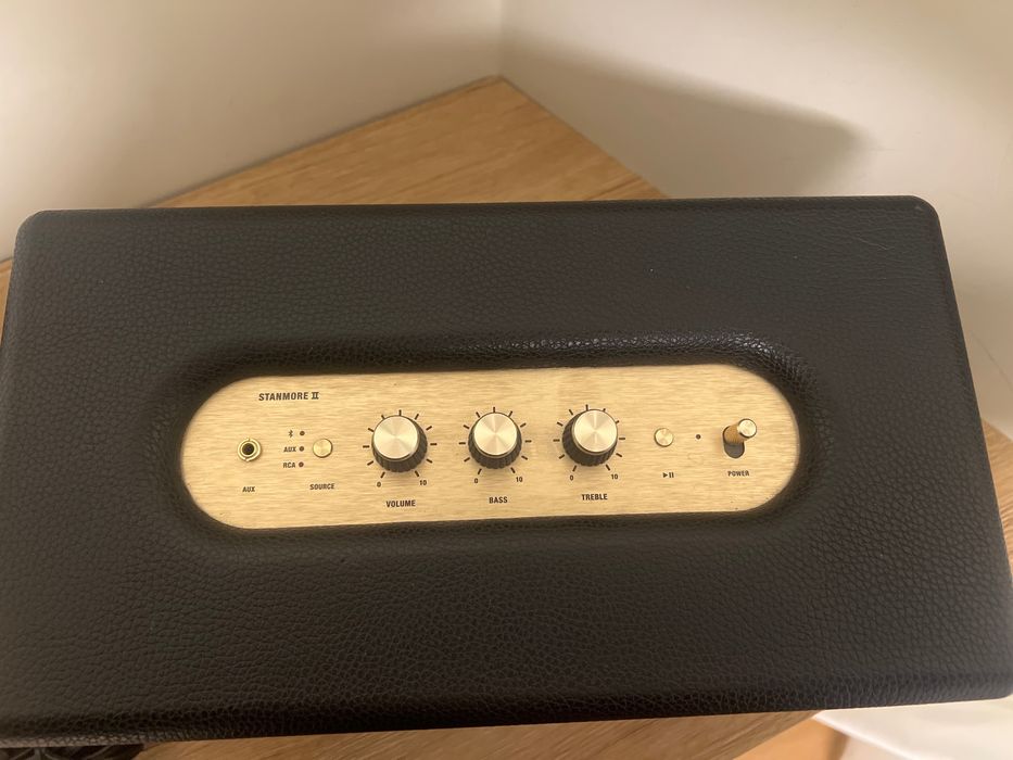 Marshall Stanmore 2 Bluetooth високоговорител