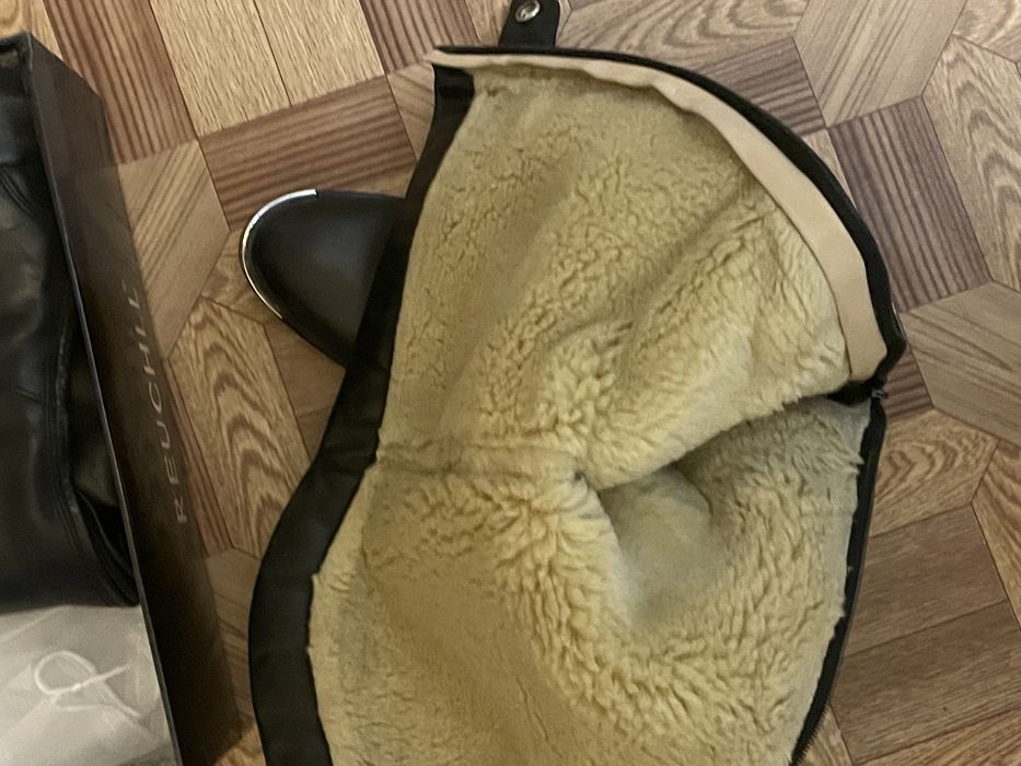 Продам сапоги - зимние