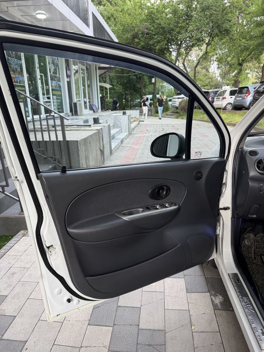 Chevrolet Matiz 2018 — 2