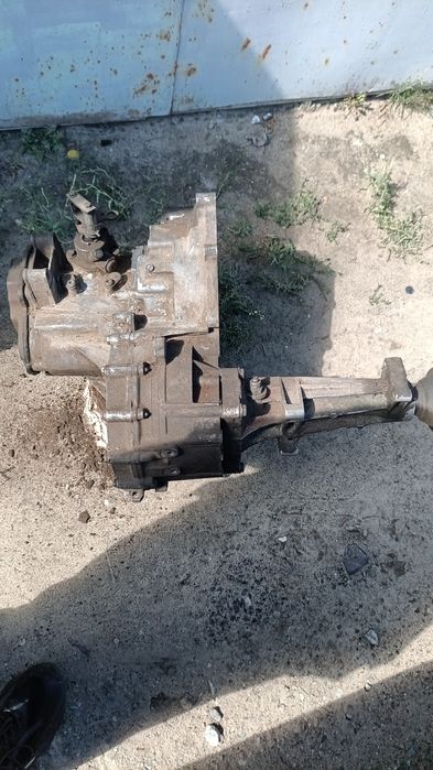 Коробка передач  механич