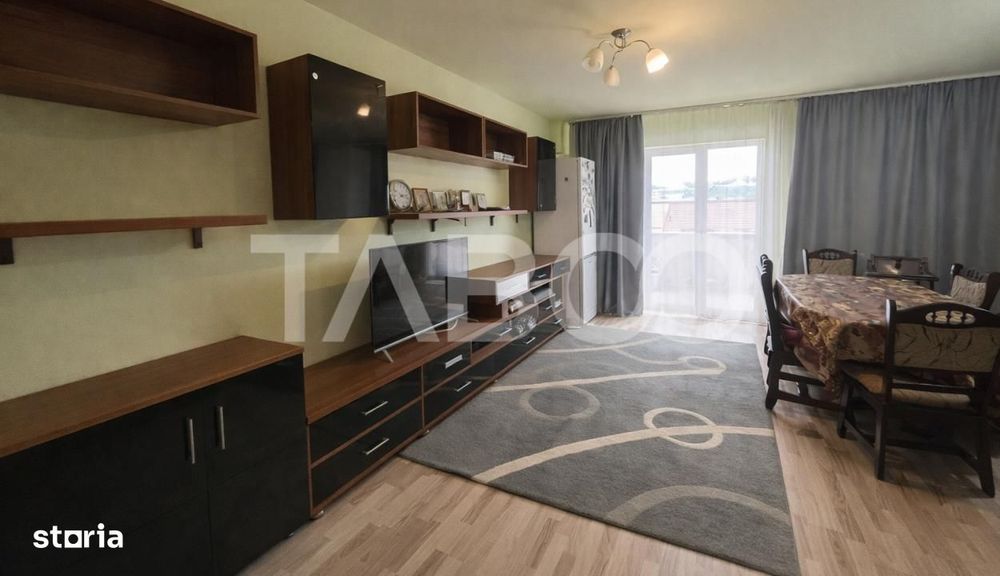 Apartament cu 3 camere suprafata generoasa 82 mp si balcon in Manastur — fotografia 1