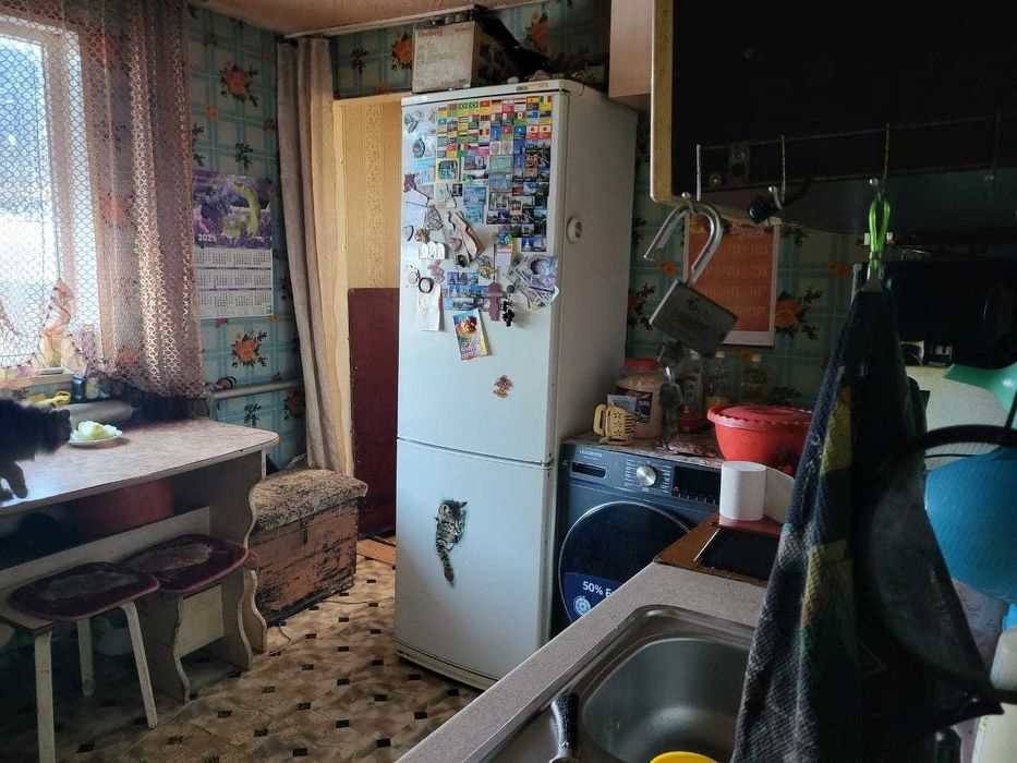 3 комнатный Дом, В Рабочем поселке.