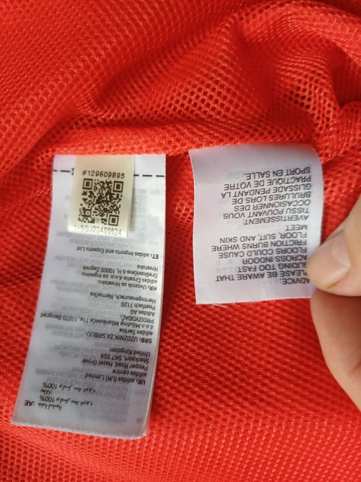 Geaca adidas bayern munchen 2xl