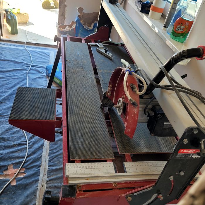 Плиткорез ЗУБР ЭП 250