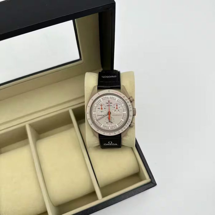 Omega Swatch Mission to Jupiter, оригинал