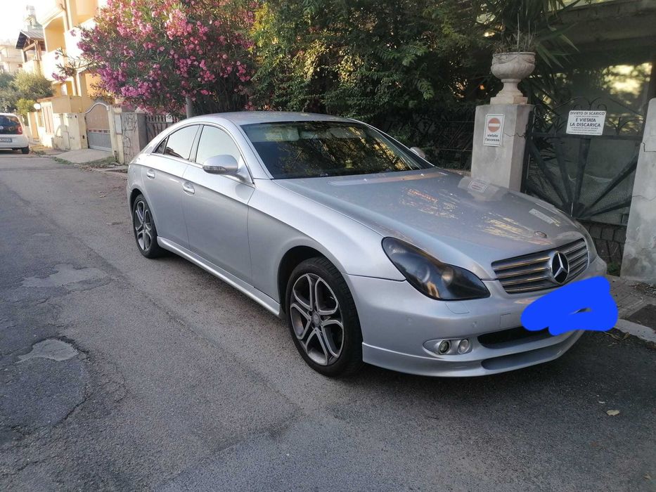 Vand mecedes benz brabus,