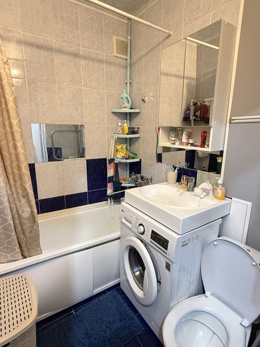 2 комнатная квартира