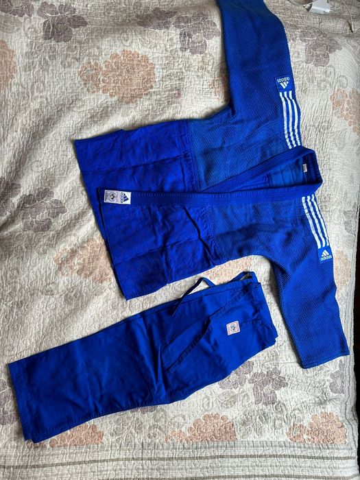 Кимоно для дзюдо