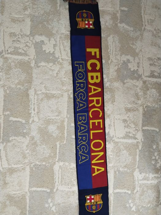 Футбольные шарфы оригинал