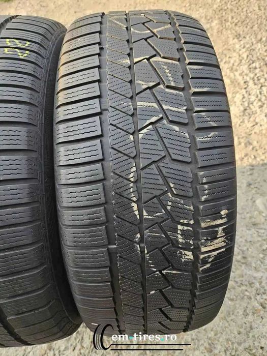 2 Anvelope Iarna 245/50 R19 CONTINENTAL WinterContact TS860S Runflat