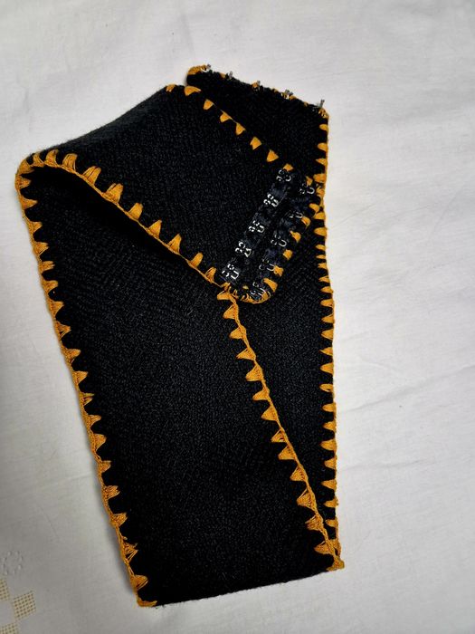 Costum popular de dama