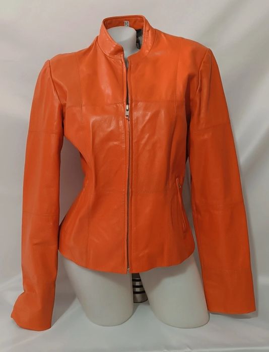 Geacă damă - piele naturală