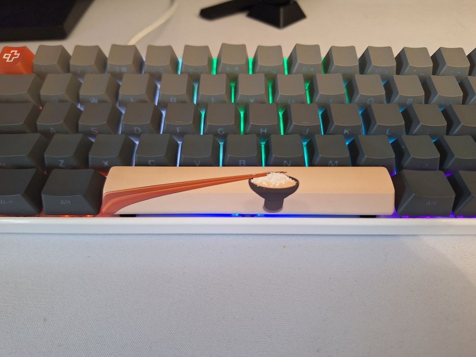 Tastatură QK Rice V3 CUSTOM!