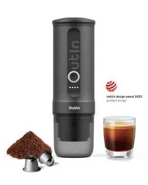 Преносима кафемашина Outin Nano Space Grey