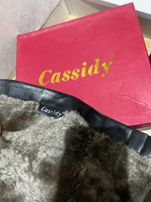 Зимние женские сапоги