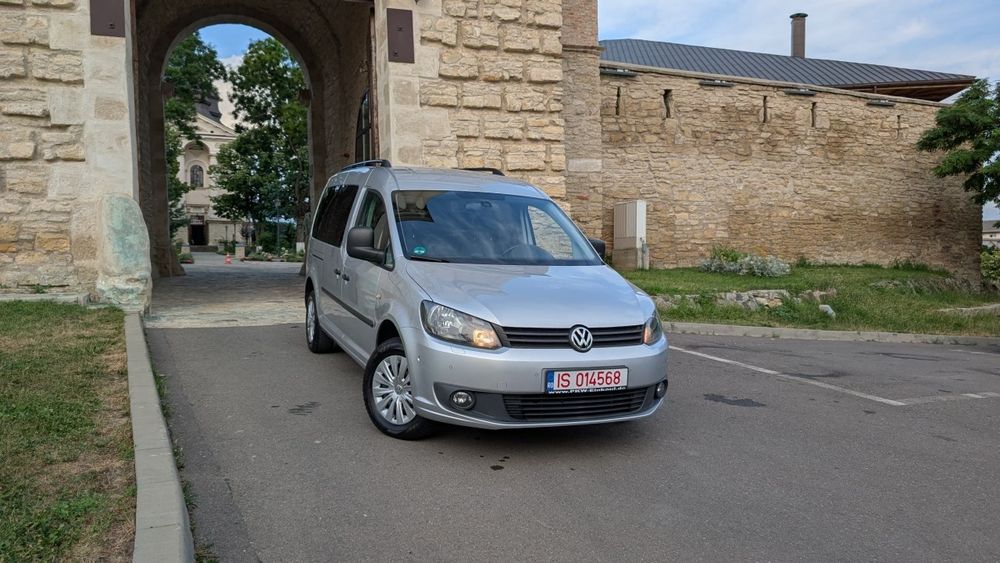 VOLKSWAGEN Caddy 2015 — imagine 3