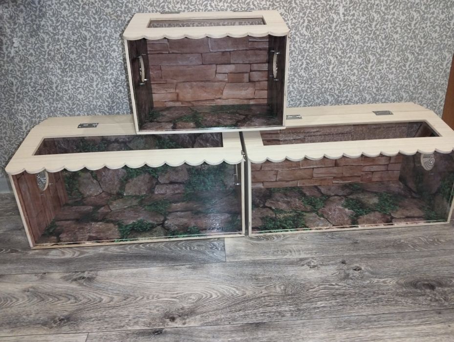 Террариум для рептилий