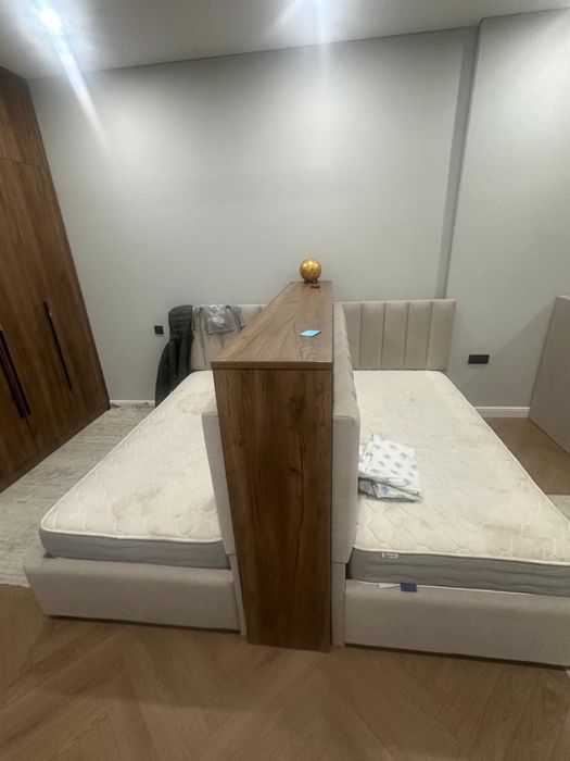 Двойной кровать