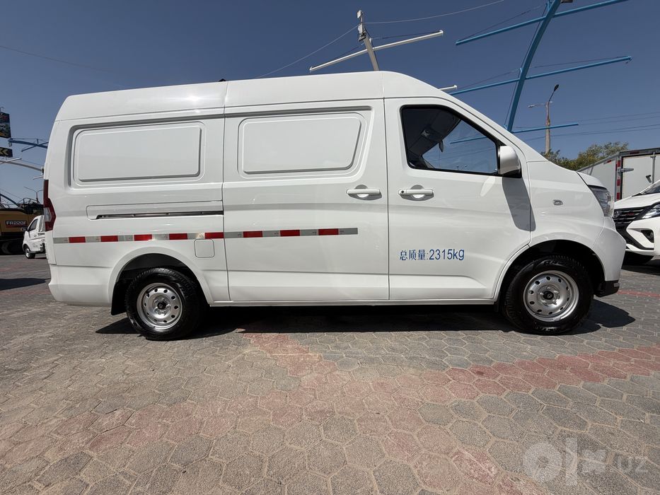 Changan 2026 VAN