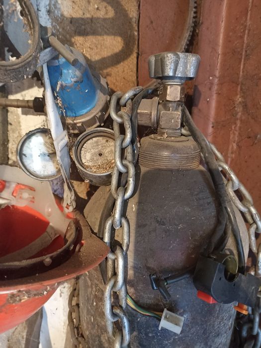 кислородный баллон