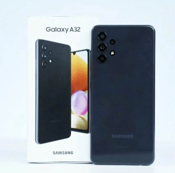 Samsung А32 память 6/ 128