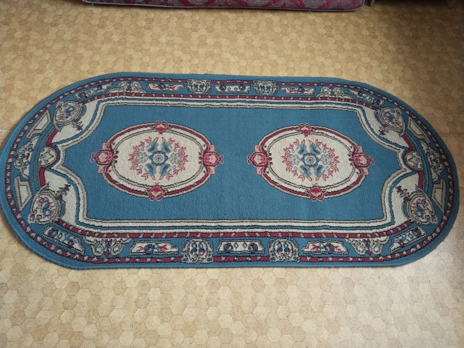 Продам ковры, палас б/у