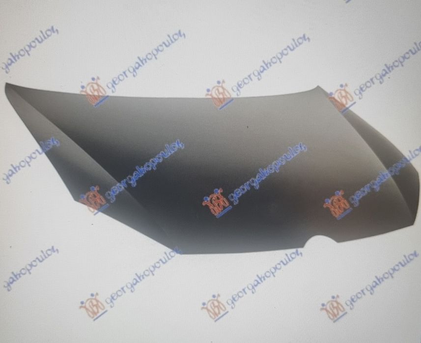 Capota motor noua VW GOLF 6 2008-2013
