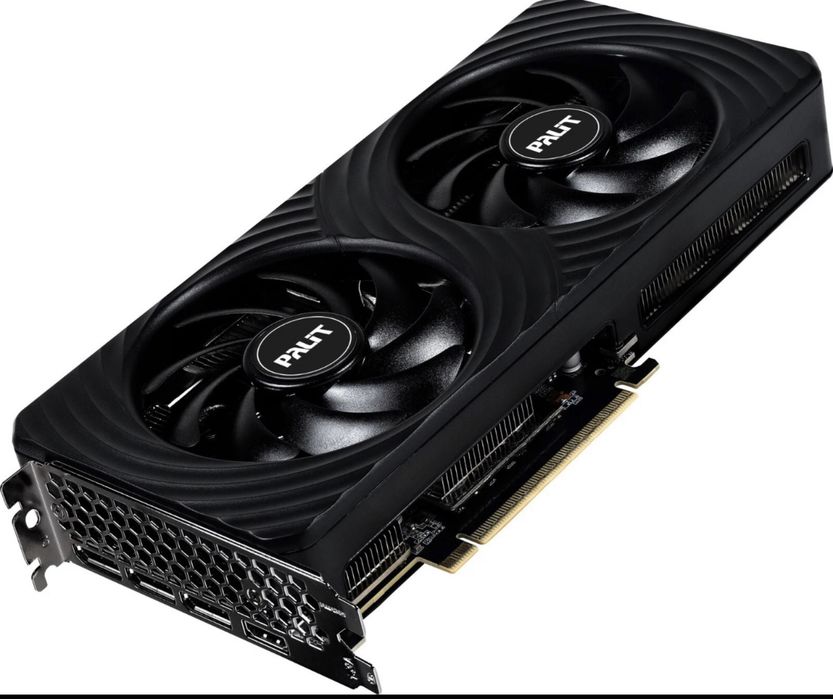 RTX 5060 TI  3г. гаранция